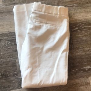 Express Editor pants, straight leg.